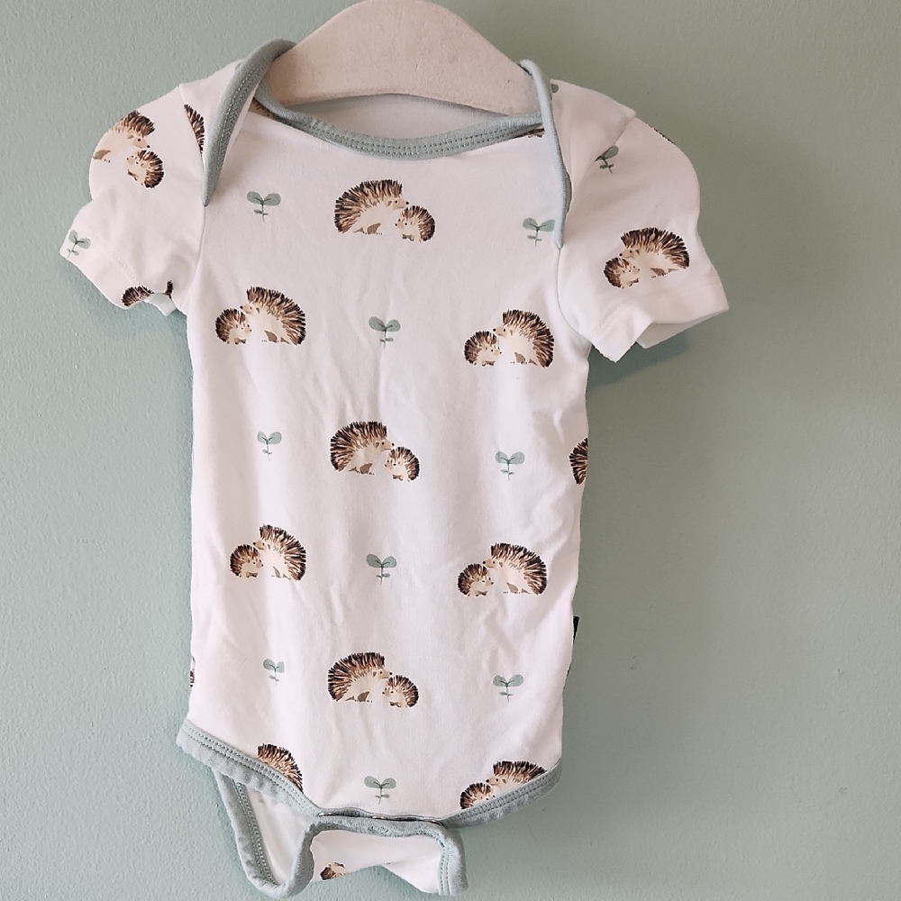Kyte Baby Hedgehog Onesie